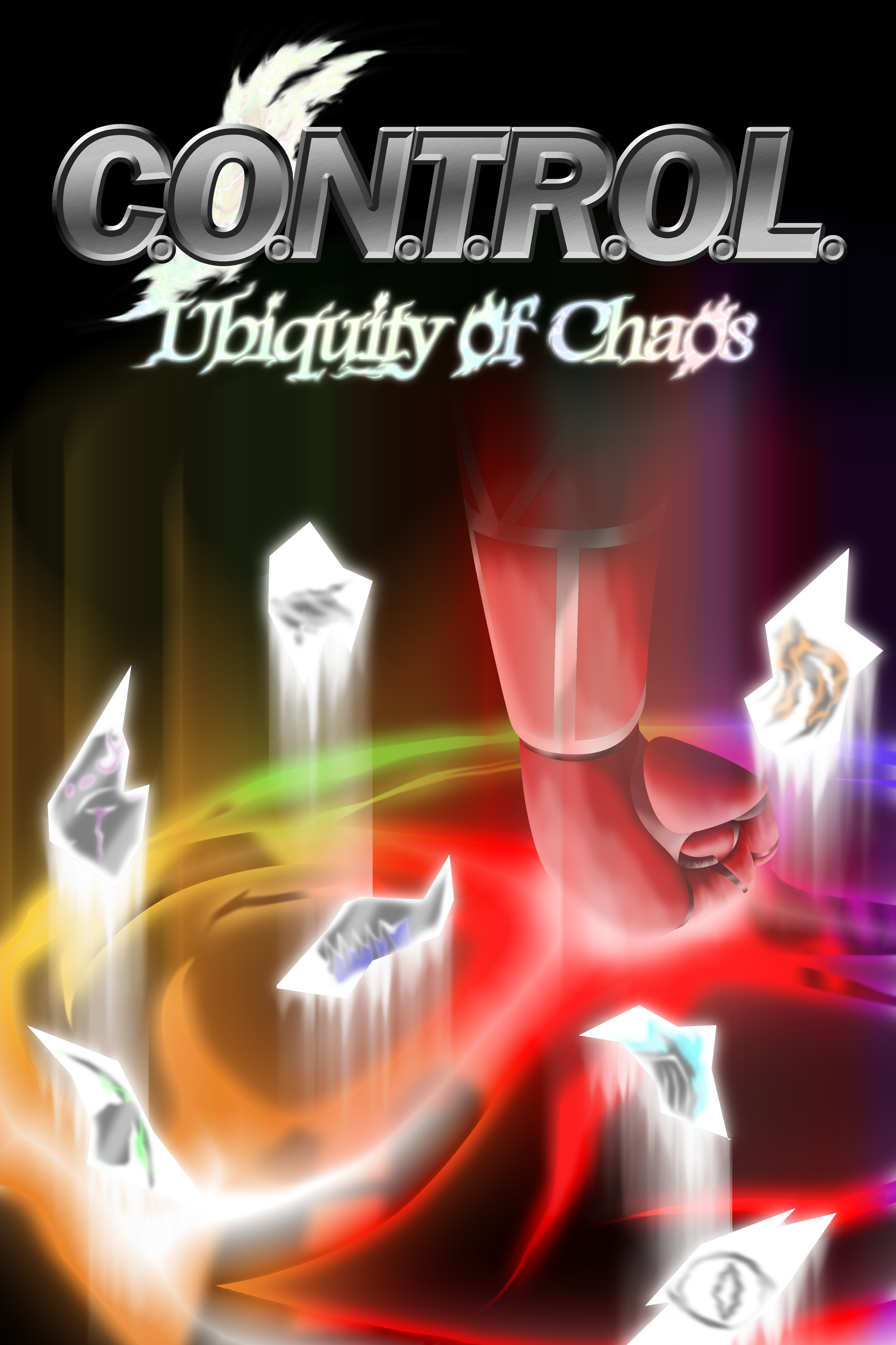 C.O.N.T.R.O.L.: Ubiquity of Chaos